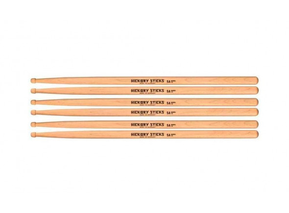 Meinl 5A Barrel Tip 3-PACK Meinl 5A Barrel Tip 3-PACK